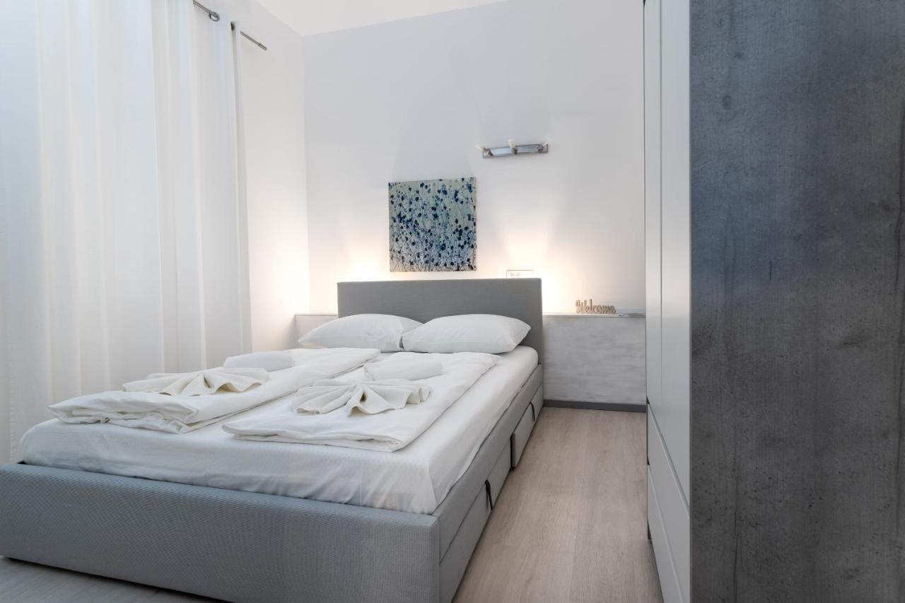 Centar Apartments Риека Экстерьер фото