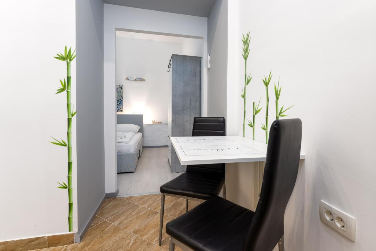 Centar Apartments Риека Экстерьер фото