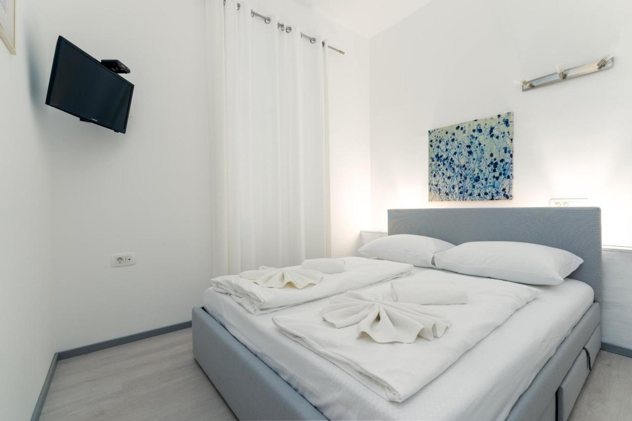 Centar Apartments Риека Экстерьер фото