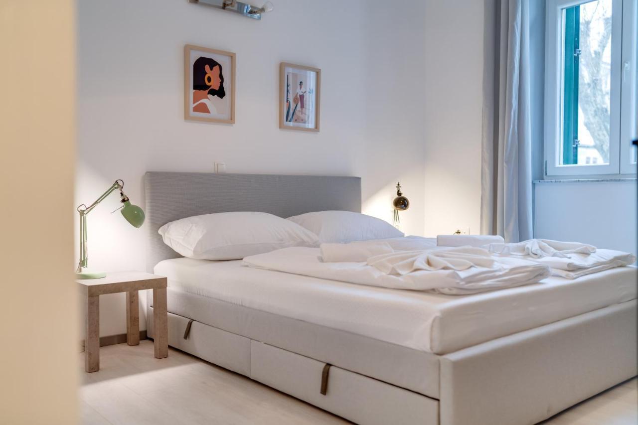 Centar Apartments Риека Экстерьер фото