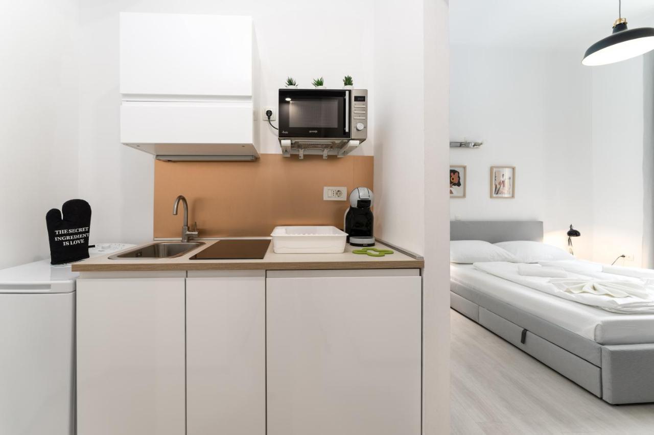 Centar Apartments Риека Экстерьер фото