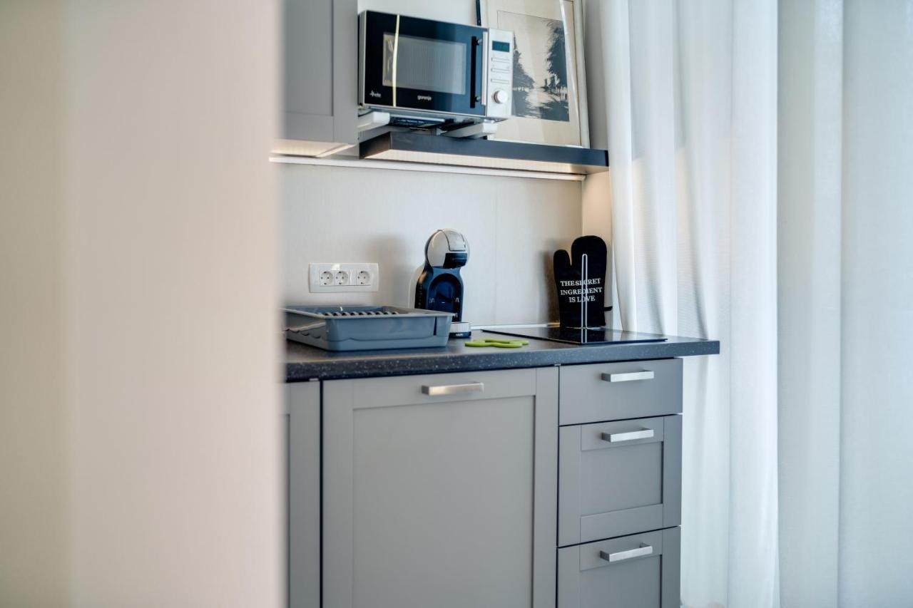 Centar Apartments Риека Экстерьер фото