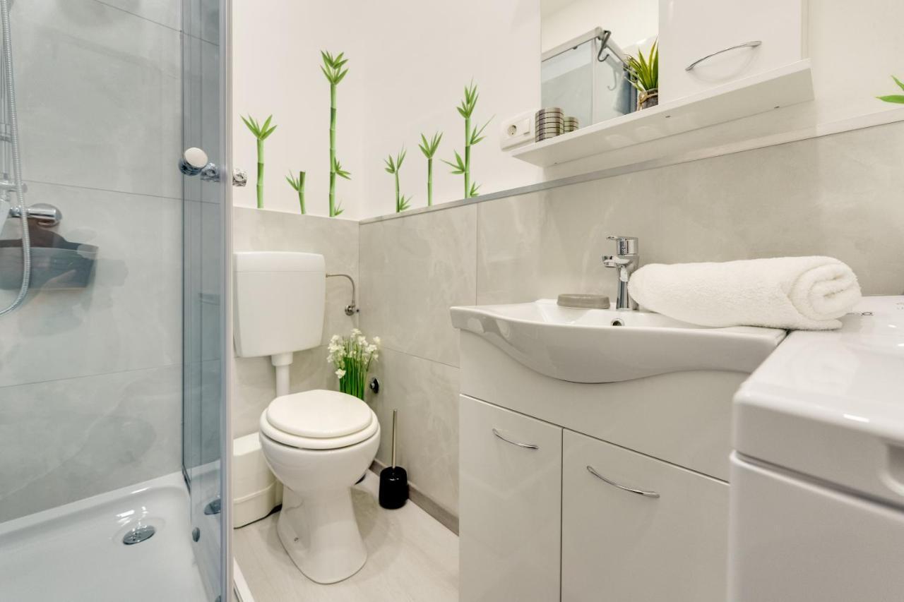 Centar Apartments Риека Экстерьер фото