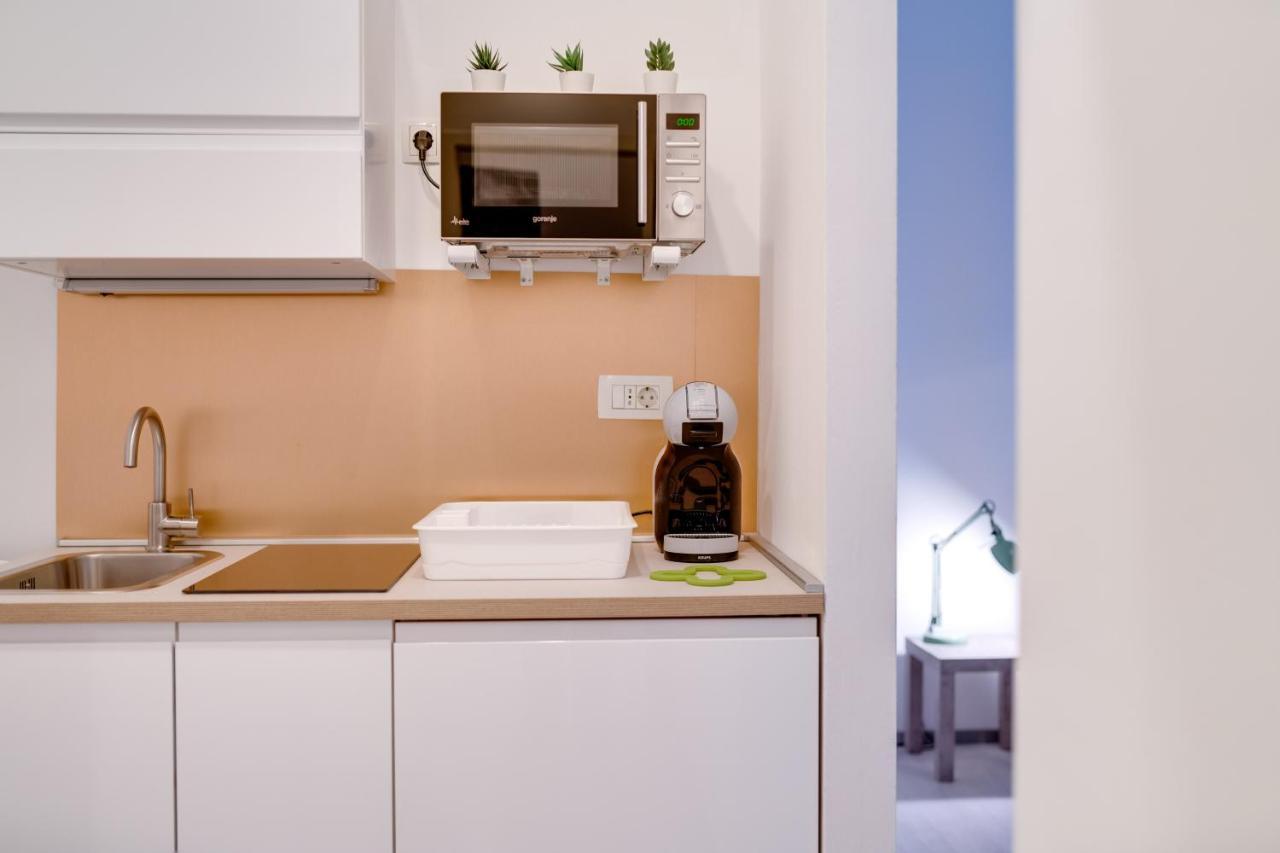 Centar Apartments Риека Экстерьер фото