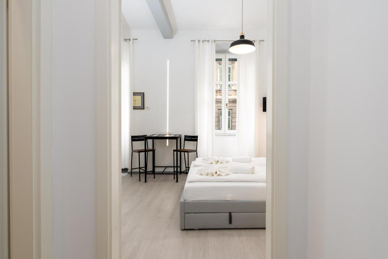 Centar Apartments Риека Экстерьер фото