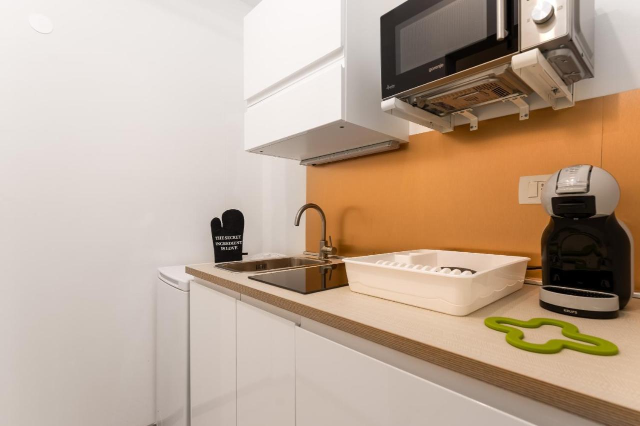Centar Apartments Риека Экстерьер фото