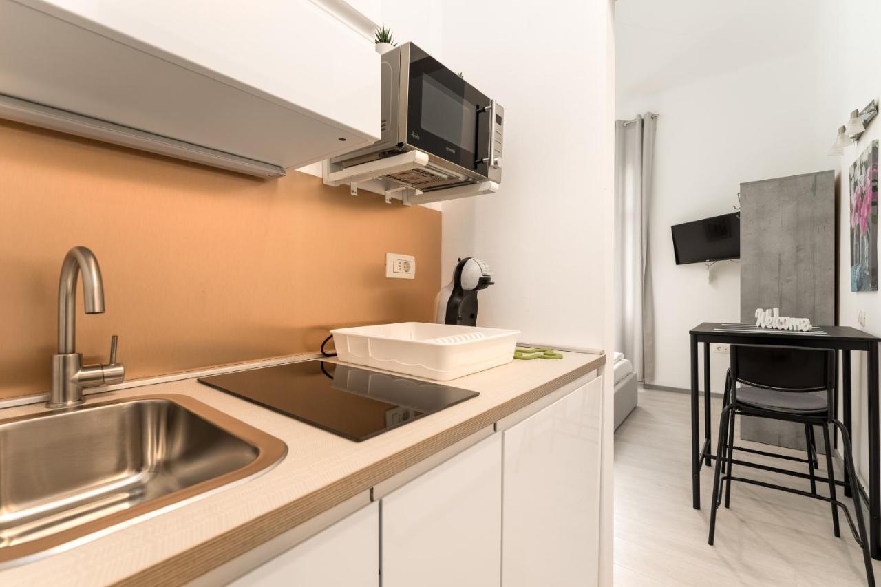 Centar Apartments Риека Экстерьер фото