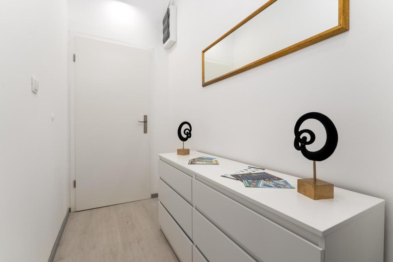 Centar Apartments Риека Экстерьер фото