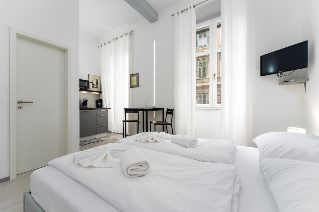 Centar Apartments Риека Экстерьер фото